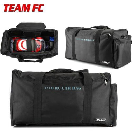 RC Car Storage hand Bag for 1/10 1/8 RC Crawler TRX4 Axial SCX10 D90 Tamiya CC01 RC Model Car 58*34*32 50*23*28 S163
