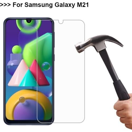 VSYTERECO Screen Protectors For Samsung Galaxy M21