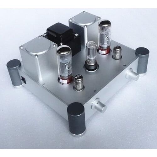 WEILIANG NEW A20 EL34 tube power amplifier class A power amplifier 10W*2