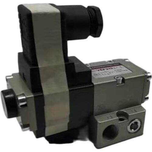 Japan S MC original genuine Electro-Pneumatic Proportional Valve VEF2121-1-03 VEF2121 flow type