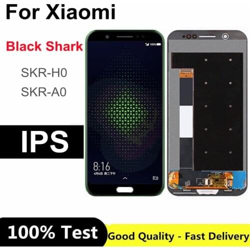 5.99" For Xiaomi Black Shark SKR-H0 SKR-A0 LCD Display Touch Digitizer Screen Glass Assembly for Xiaomi BlackShark lcd