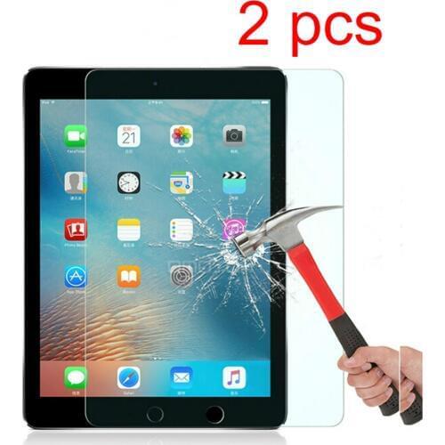 2pcs 0.3mm 9H Glass Screen Protector For Samsung Galaxy Tab S6 10.5 T860 T865 SM-T860 SM-T865 Tempered Glass Protective Film