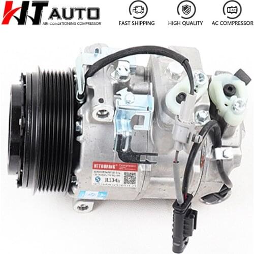 6SBU16C AC Compressor For MERCEDES-BENZ M-CLASS W166 ML 350 ML350 2013-2019 447280-6940 2543157 A0032306011 A 003 230 6011