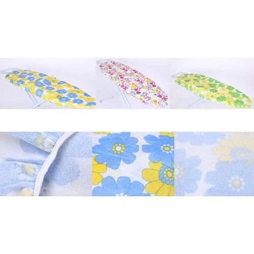 Hot Sale 140*50cm Ultra Thick Heat Retaining Felt Ironing Iron Board Cover Easy Fitted High Quality Household Daily Use