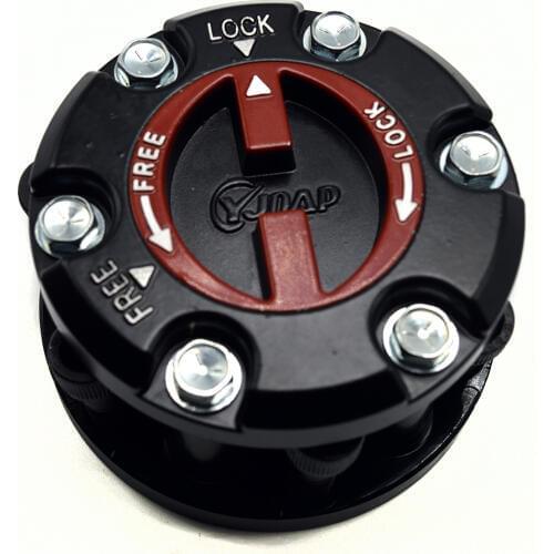 DCOC FREE WHEEL HUB for ISUZU Trooper II,KB 2500 Pick-Up D-Max 2005 05- OPEL Frontera 91- Holden TF RODEO 87-02 steel B022