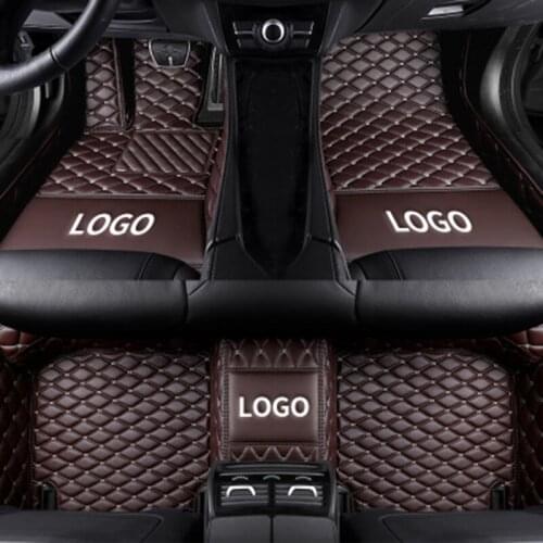 FeKoFeKo Car Floor Mat For Kia Carnival Sedona 2015 2016 2017 (7 seats) Automobiles Foot Cover Custom Carpets Auto Interior Part