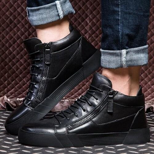 LIBIELIY Men's Shoes