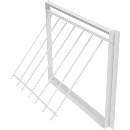 Bird house Iron Birdcage T-trap House Door High Strength for Pigeon Parrot Easy Installation Pet Bird Hanging Cave Cage