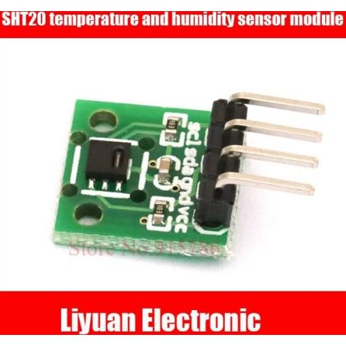 2pcs SHT20 temperature and humidity sensor module / I2C digital temperature and humidity measurement