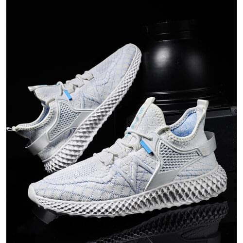Men Cushion Running Shoes Lightweight and Flexible Lining Support Sports Shoes Comfort Sneakers