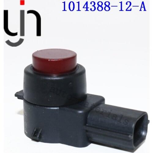 NEW 1014388-12-A OEM 0263023012 Front Parking Sensor Assist for 12-15 Tesla Model S 70 S P85D S 85D S 90 Front