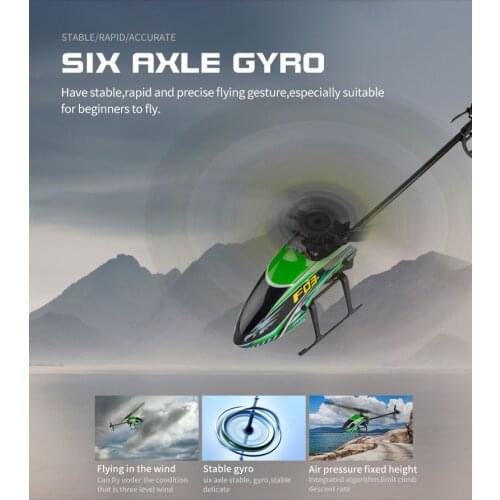 Parkten Quadrocopters