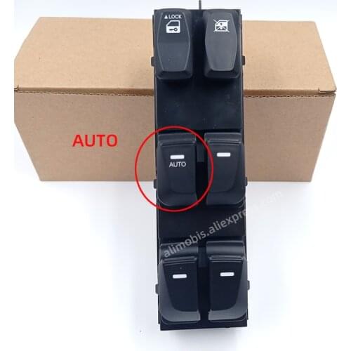 For Hyundai IX35 TUCSON IX 2009-2015 Console Control Switch button Window Switch Assembly View Switch 935702S000 935702S150