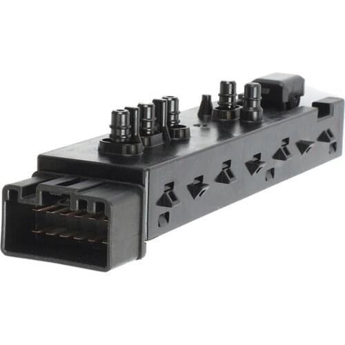 Front Driver Seat Adjustment Control Switch Assembly, for Ford Explorer Escape, 9L3T-14B709-FAW, Car Vehicle Replace