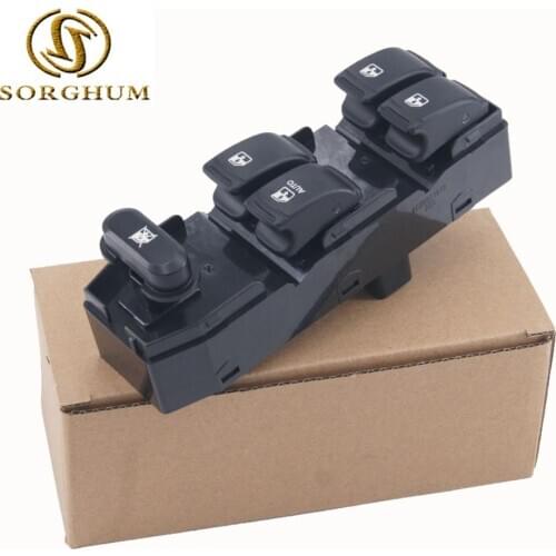 9066788 Master Window Switch Power Window Switch For Chevrolet Optra Lacetti 2008-2015