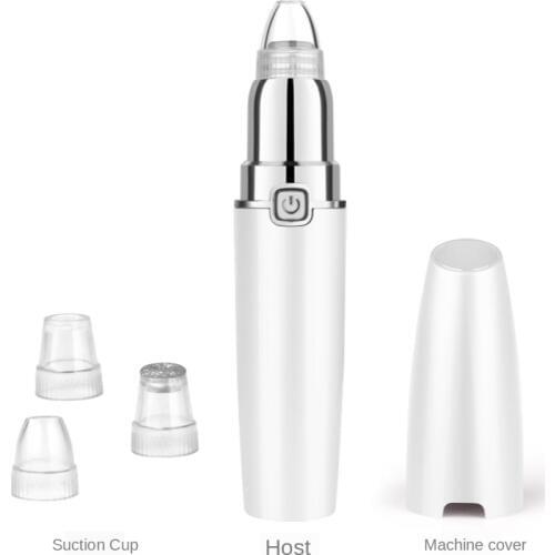 LAMJAD Portable Vacuum Blackhead Remover Face Deep Pore Cleaner Acne Pimple Removal Face skin care Beauty Machine