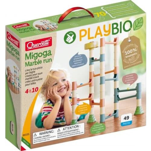 QUERCETTI 86535 PLAY BIO MIGOGA MARBLE BASIC