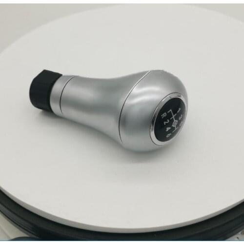 Metal Manual Transmisssion Gear Shift Knob for Mercedes Benz W202 W203 W204 MT Gear Shift Level for C180 C200 C260 E180 E200/260