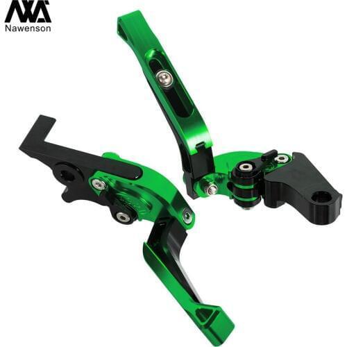 Handle Lever For Guzzi Eldorado Audace 2015-2018 For Aprilia Shiver 900 17-18 Adjustable Foldable Extending Brake Clutch Levers