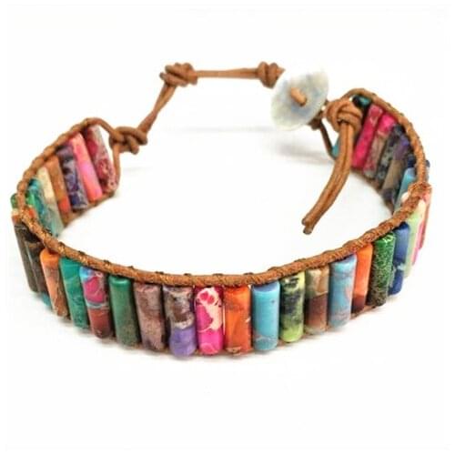 Socharming Leather Bracelets