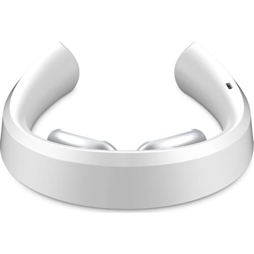 Dual-Pulse Intelligent Cervical Spine Massage Shoulder And Neck Home Guard Smart Heating Massager 15 grades Strength