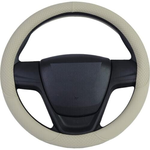 All Seasons Car Steering Wheel Cover Parts Rubber Steering Wheel Protective Cover Automobile Accessories
