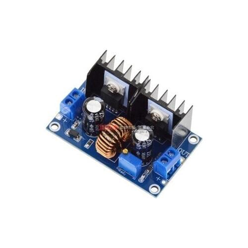 C02 XL4016 PWM Adjustable 4-36V To 1.25-36V Step-Down Board Module Max 8A 200W DC-DC Step Down Buck Converter Power Supply