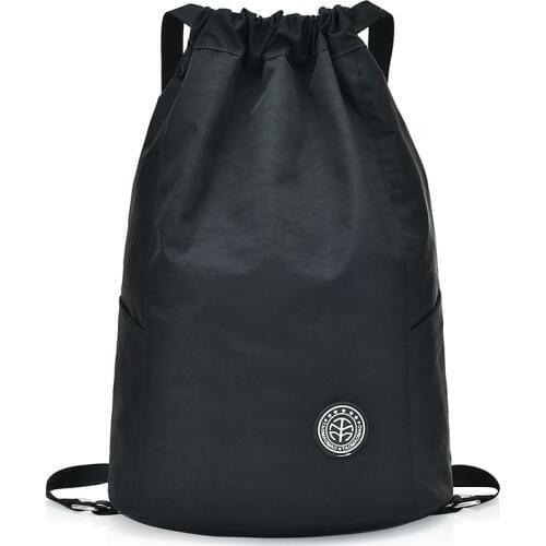 Women Backpacks for teenage Girls Drawstring Backpack String Shoulder Bag Female Daily Everyday Sac A Dos Solid School Rucksacks