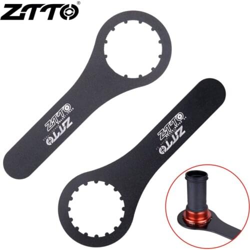 ZTTO Bottom Brackets tool Wrench for BB386 386 24 or BSA30 30 ITA30 1PC 12 16-notch Bottom Brackets BB tool bike parts