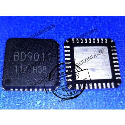 1Pieces New Original BD9011EKN-E2 BD9011 HQFN-36 1 In Stock Real Picture