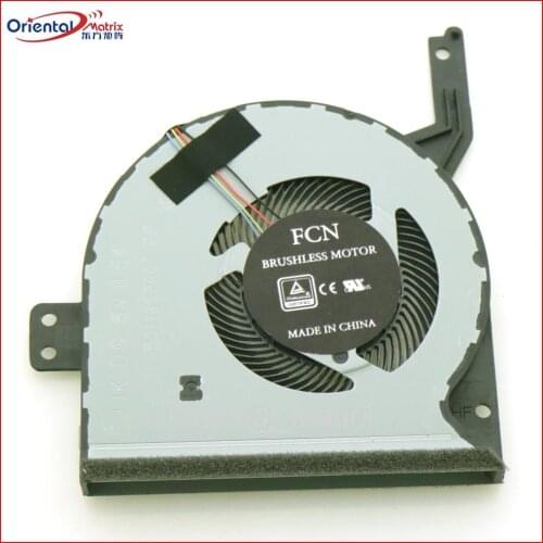Free Shipping DFS501105PR01 EP DC5V 0.5A For ASUS FL8000U FL8000UN F580U A580U X542U X542 V587U Laptop CPU Cooler Cooling Fan