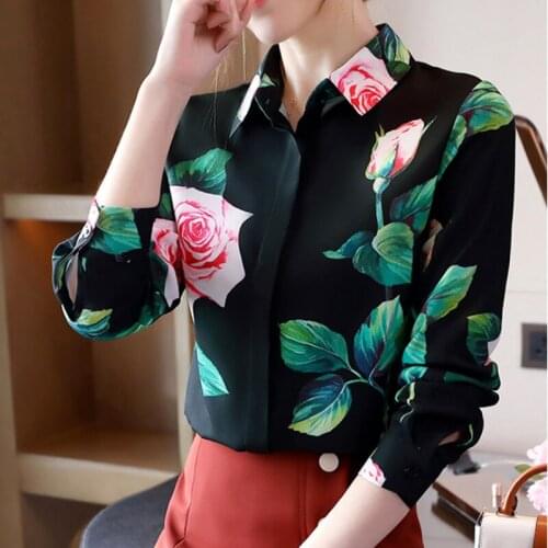 BOUSSAC Womens Office Shirts