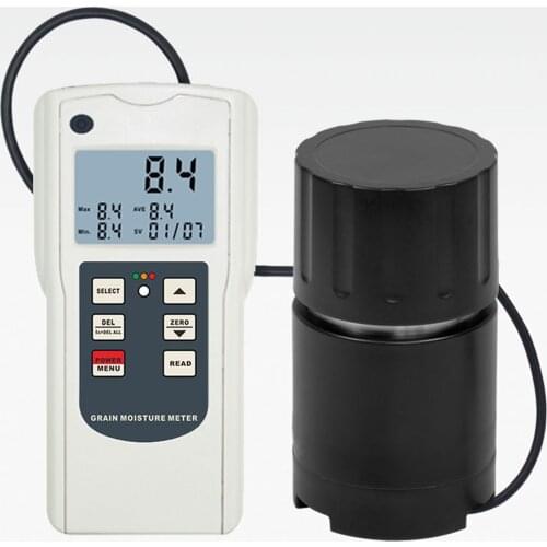 AM-128GC Digital grain powder moisture tester 7~30% Range cup type grain moisture meter