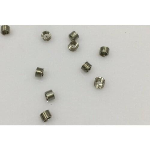 For stainless steel wire sets of threaded sets of internal thread repair tools car and motorcycle repair tools M5