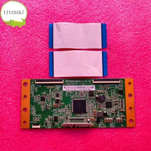 Good test working logic board for 55 inch TV 342911001503 MT5461B03-1-C-3 T-Con board 55da5550