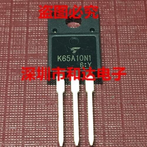 K65A10N1 TK65A10N1 TO-220F 100V 65A