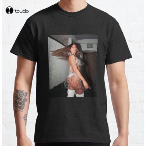 Lana Rhoades Backdoor Classic T-Shirt Tee Shirt