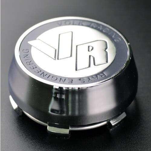20 pcs 67mm RAYS Wheel Center Caps For Rays Volk Racing Rims Hub Caps Japan Racing Car Accessories