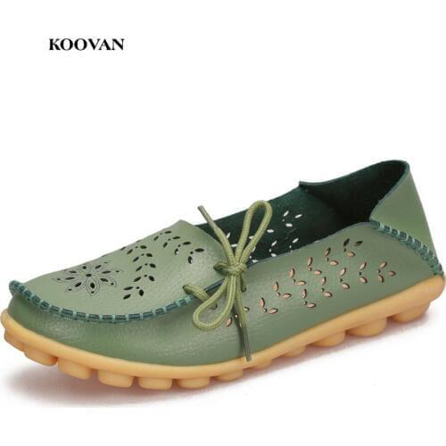 Koovan Women's Moccasins