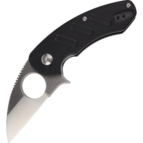 MASALONG kni202 Camping folding Hunting Pocket EDC knives Fold knife