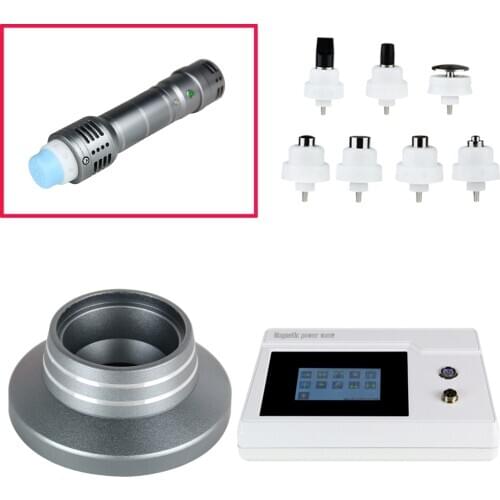 Top Quality Shock Wave Massage Equipment ED Erectile Dysfunction Treatment Device Pain Relief Shockwave Therapy Machine Massager