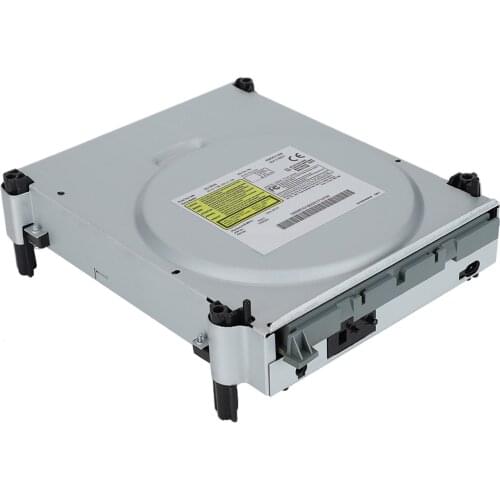 Professional Game Console DVD Drive Compatible Replacement Kit for Xbox 360 DG-16D2S Game Console