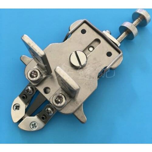 Bar-Tacking Industrial Sewing Machine Converting Button Clamp Kit,Can Change Brother 430D Into 438D,Change Juki 1900A Into1903A