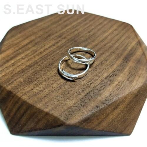 S.EAST SUN Engagement Rings