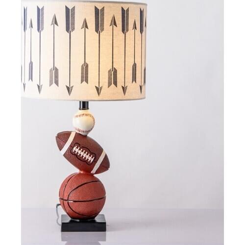 Nordic iron led wood kitchen chandeliers led desk lamp deco halloween for bedroom bedside abajur de mesa bedside lamp