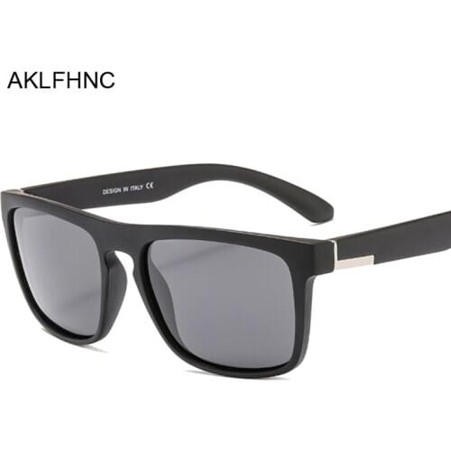 Brand Design Sunglasses Men Women Ultralight Square Shades Driving Travel Sun Glasses Male Female UV400 Gafas De Sol Hombre