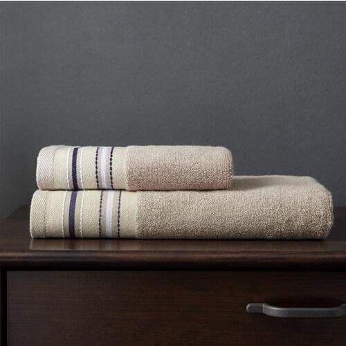 TENG BI Bamboo Body Towels