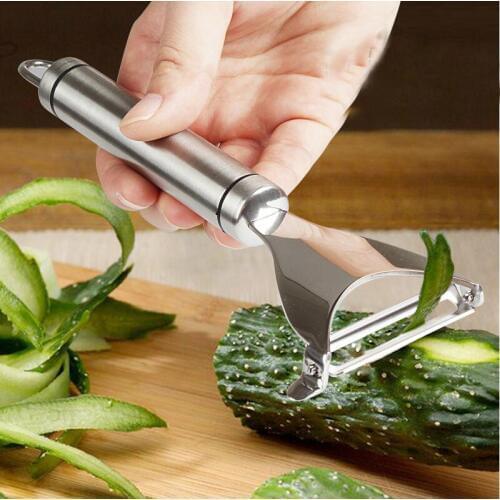 High Quality Stainless Steel Fruit Vegetable Potato Peeler Cooking Tools Kitchen Gadgets Accessories