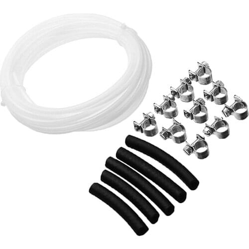 Fuel Pipe Line Hose Clip Set 89031118 for Eberspacher, Durable