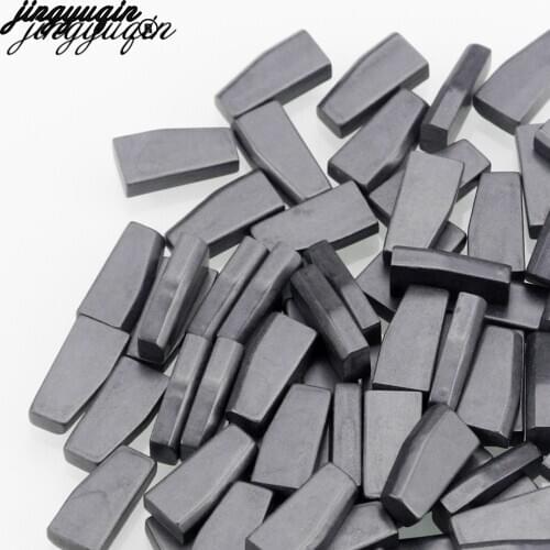 Jingyuqin For Honda Hyundai Kia Mitsubishi Nissan Citroen Peugeot ID46 PCF7936 New Blank Not Coded Car Key Transponder Chip